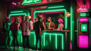 Madrid's Cannabis Clubs: Your Invitation