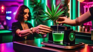 cannabis club madrid scence