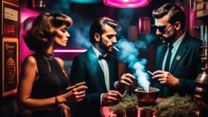 Scopri la guida completa ai migliori club della cannabis a Madrid