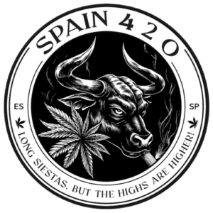 Spain 420 logo