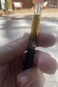 falcanna thc vape pen in madrid sativa