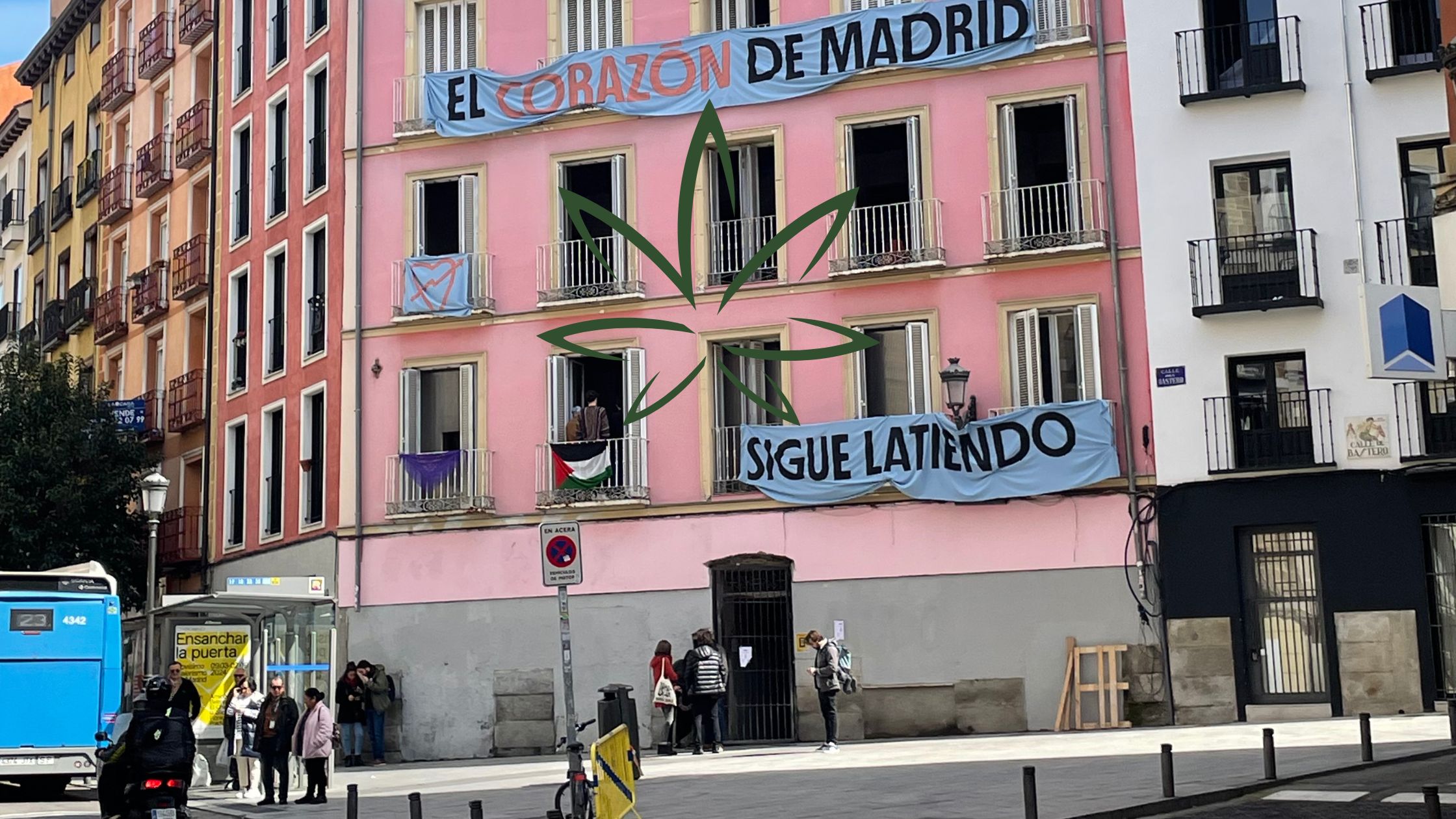 cannabis cerca de mi en Madrid